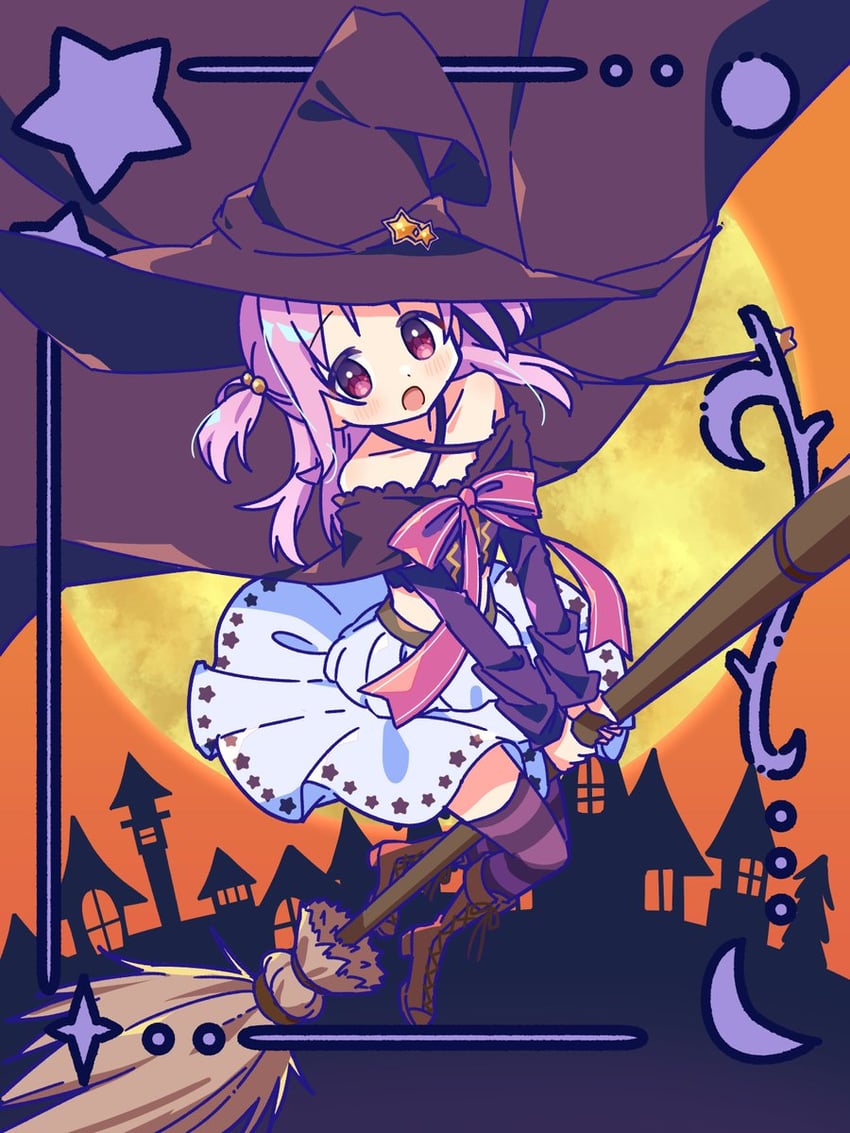 misono karin (mahou shoujo madoka magica and 1 more) drawn by ruru_(rurumagi)