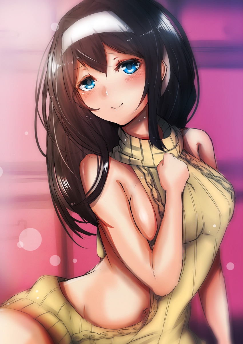 sagisawa fumika (idolmaster and 1 more) drawn by okato