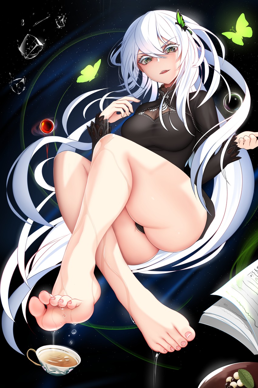 echidna (re:zero kara hajimeru isekai seikatsu) drawn by nekoda_(maoda)