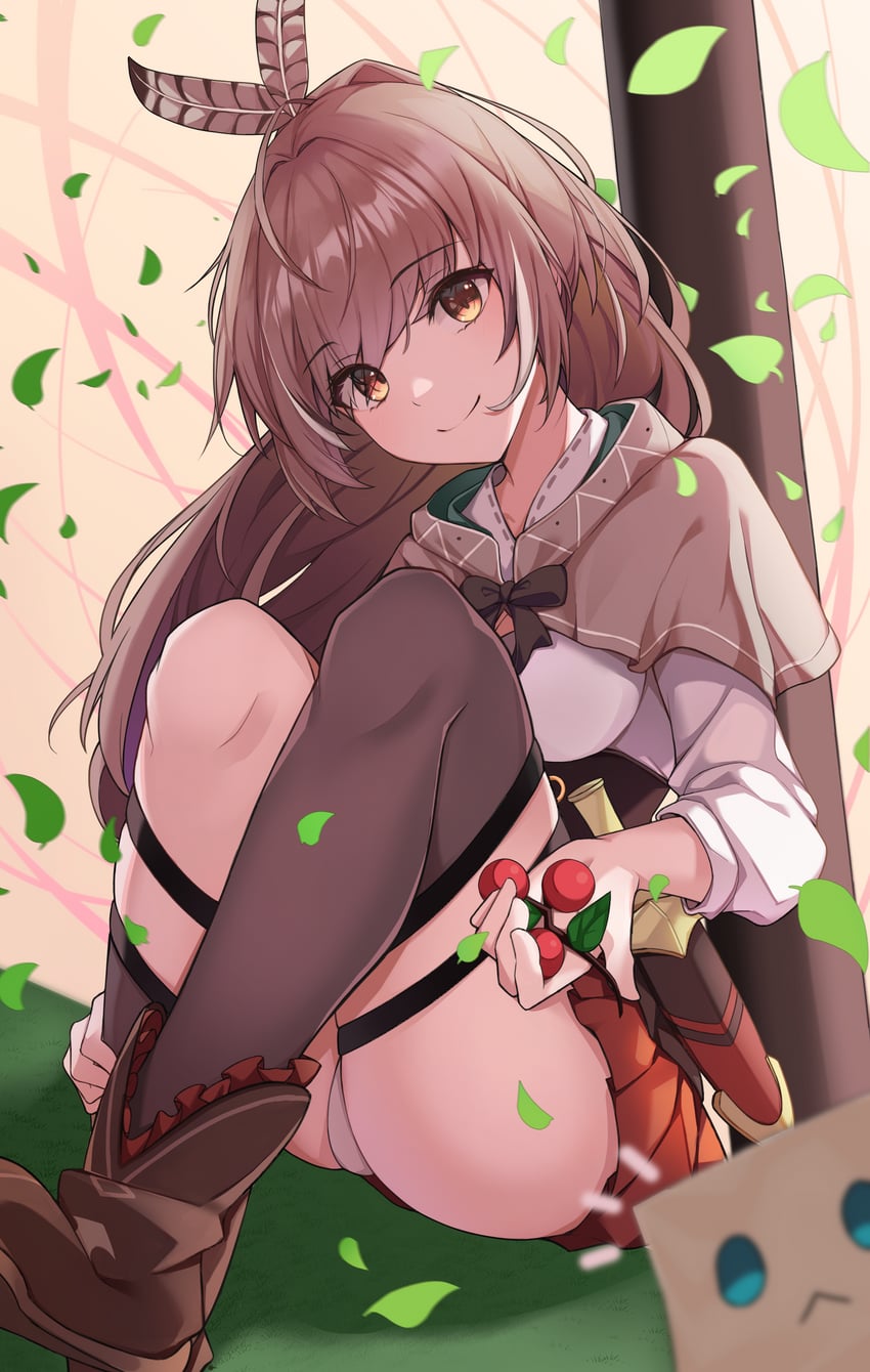 nanashi mumei and friend (hololive and 1 more) drawn by pipipipyu