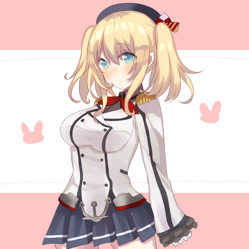 kashima and atago (kantai collection) drawn by touko_(toukoneko)