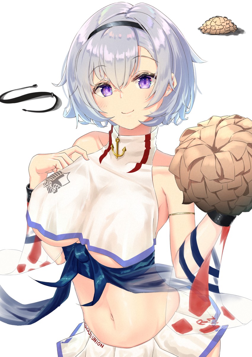 reno (azur lane) drawn by hiruno_ushiro