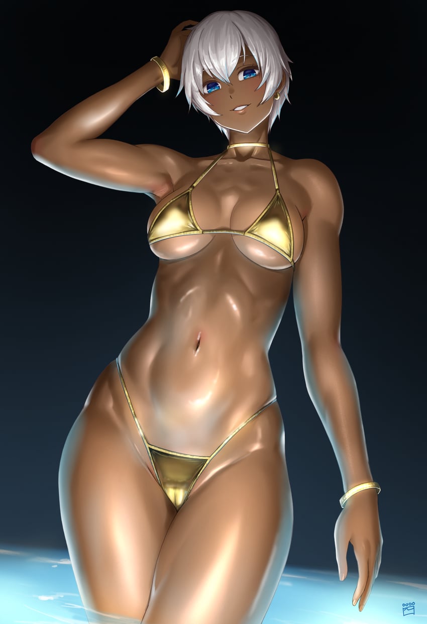 elena (street fighter and 2 more) drawn by finalcake