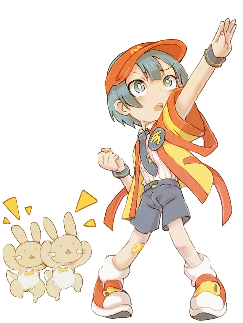 imadake dabuchi tabemi and maruruk (made in abyss and 1 more) drawn by ximu_shilang