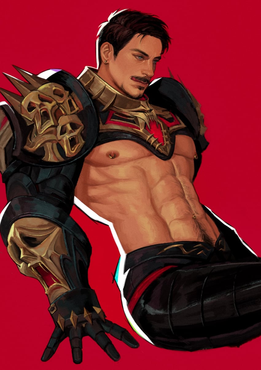 tony stark (marvel and 2 more) drawn by kdf_(nomorelemontea)