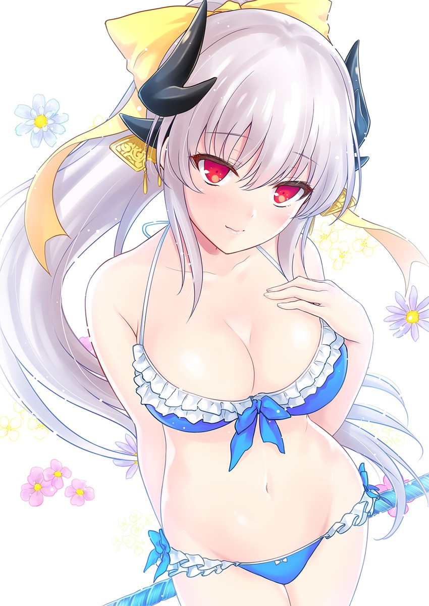 kiyohime (fate and 1 more) drawn by akino_subaru
