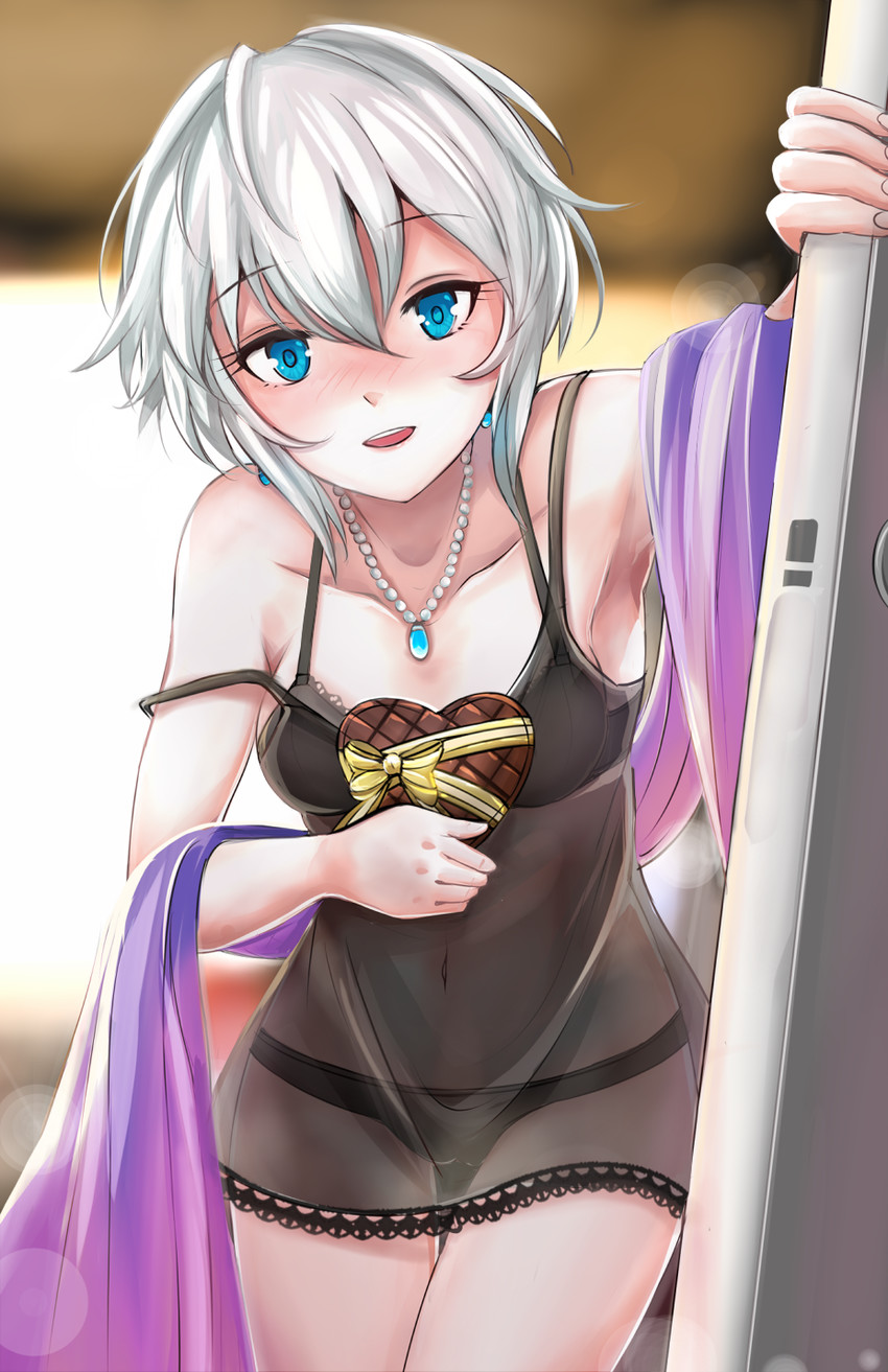 anastasia (idolmaster and 1 more) drawn by nonoririn
