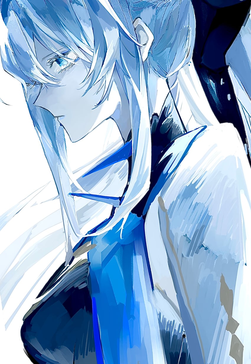 morgan le fay (fate and 1 more) drawn by tugu_pi