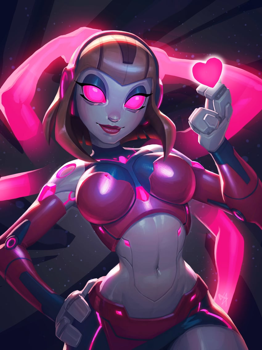 courtney gears (ratchet & clank and 1 more) drawn by jeremy_anninos