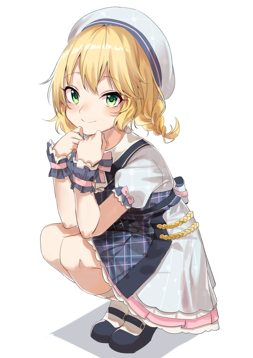 sakurai momoka (idolmaster and 1 more) drawn by haruyuki_(gffewuoutgblubh)