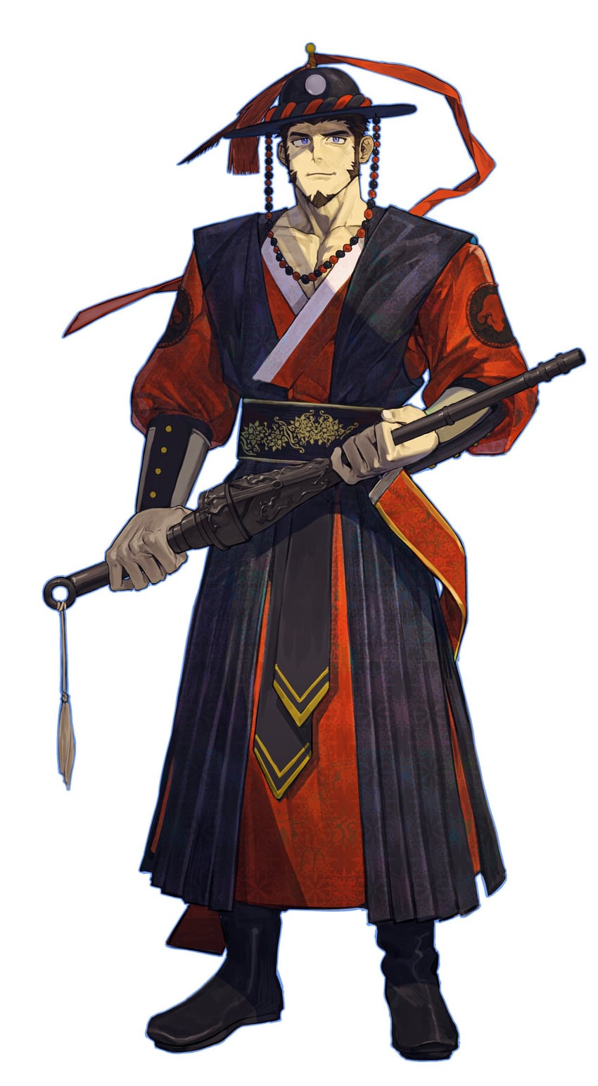napoleon bonaparte (fate and 1 more) drawn by uza_(hellme)