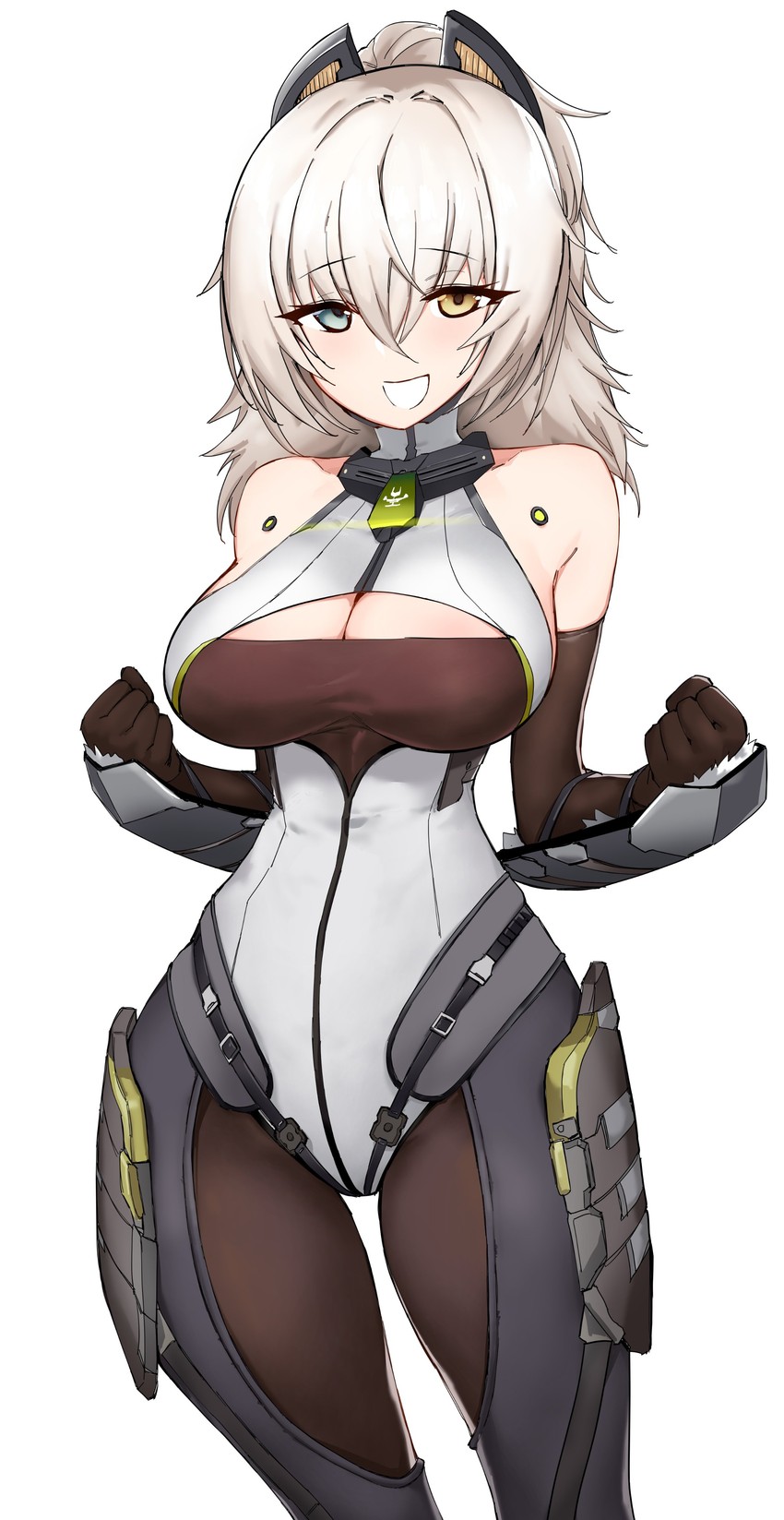 peritya (girls' frontline and 1 more) drawn by kinbakuman