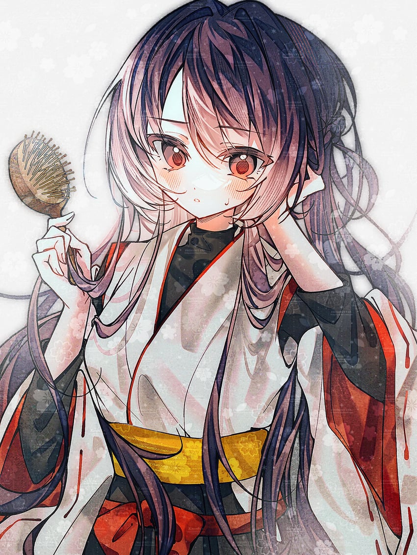 hyuuga and hyuuga kai ni (kantai collection) drawn by kazeshio
