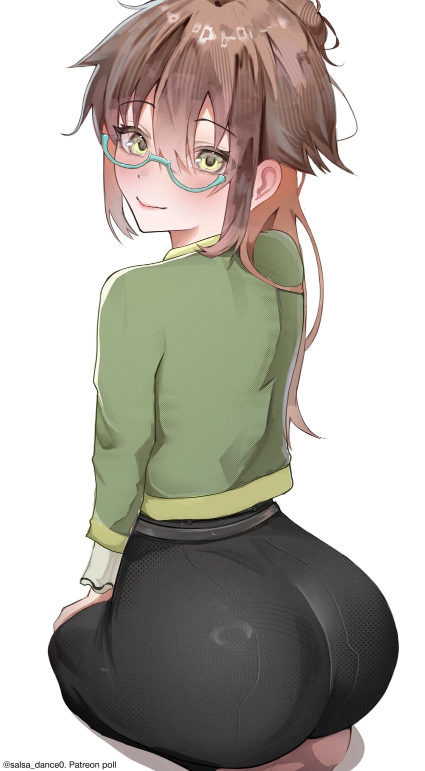 towa herschel (eiyuu densetsu and 2 more) drawn by salsa_dance