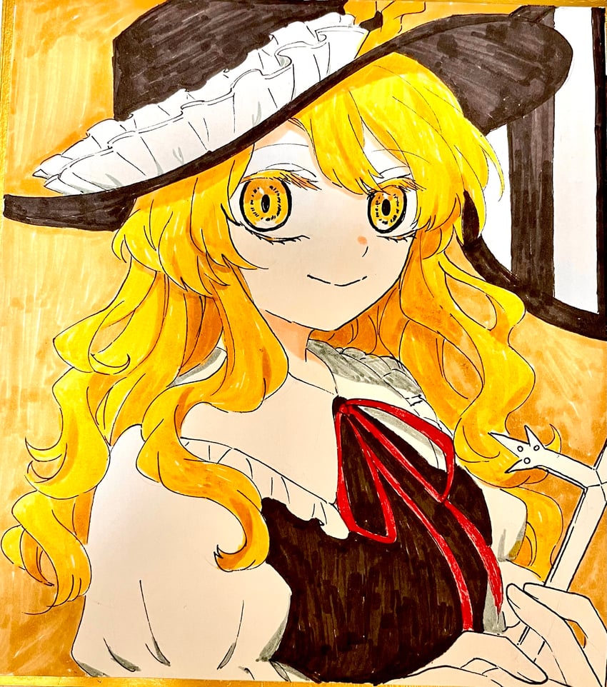 jacket girl (touhou and 1 more) drawn by toraneko_2
