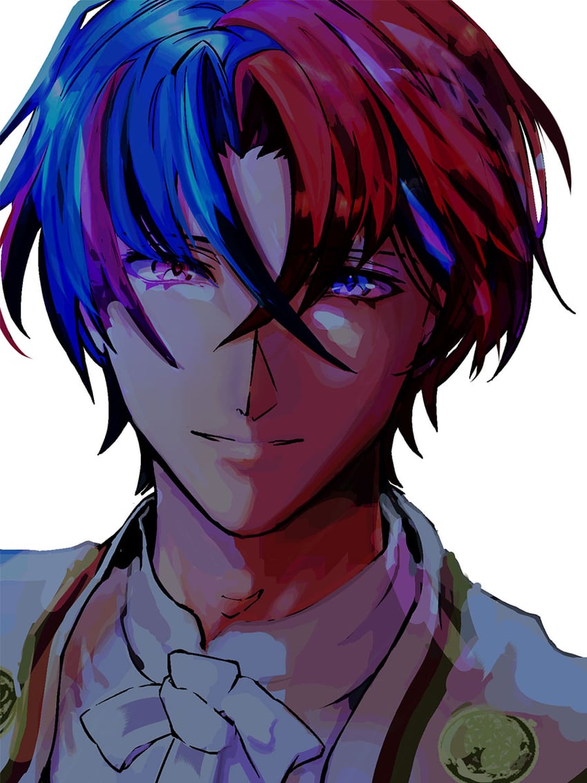 male alear (fire emblem and 1 more) drawn by syn_deli
