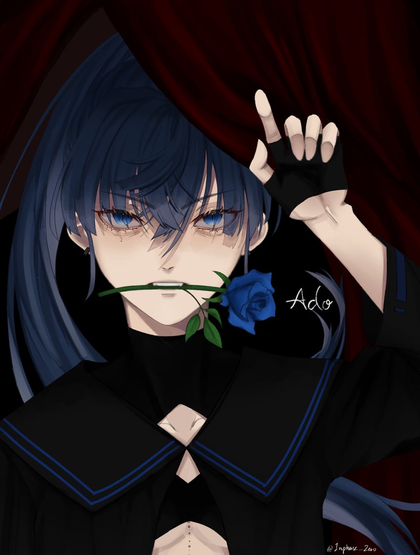 chando and naima (ado and 1 more) drawn by siu_zaak