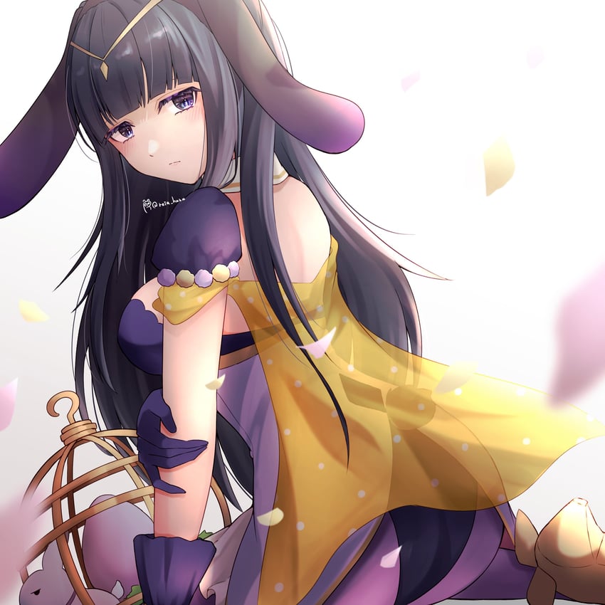 tharja (fire emblem and 2 more) drawn by reia_hana