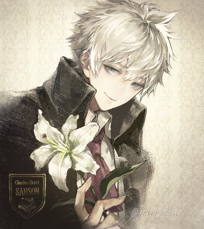 charles-henri sanson (fate and 1 more) drawn by koshika_rina