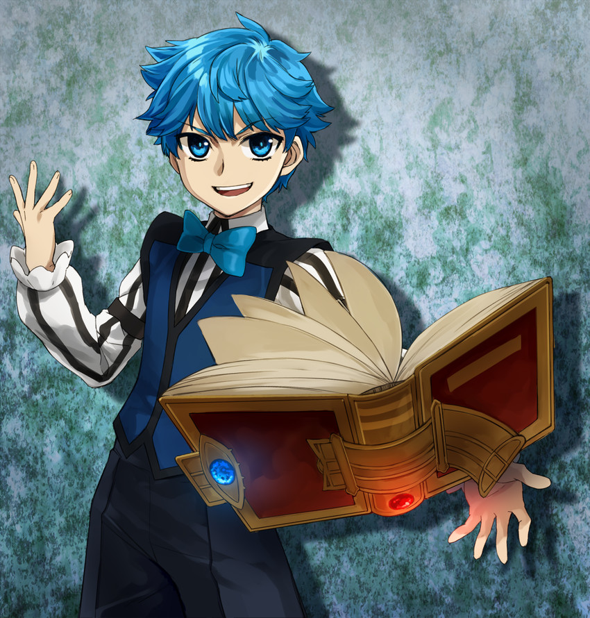 hans christian andersen (fate and 2 more) drawn by nagiko_(mangalove1111)
