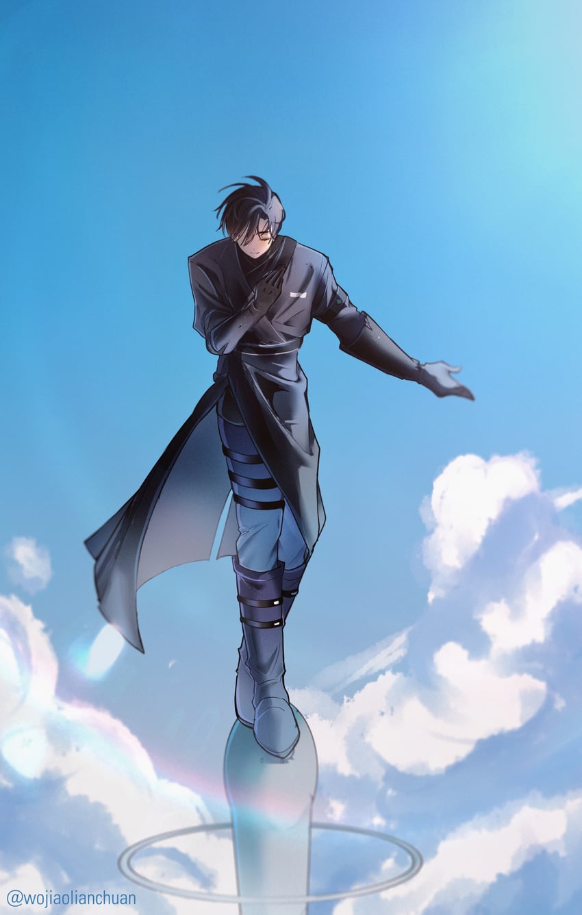 ivan (alien stage) drawn by lianchuan