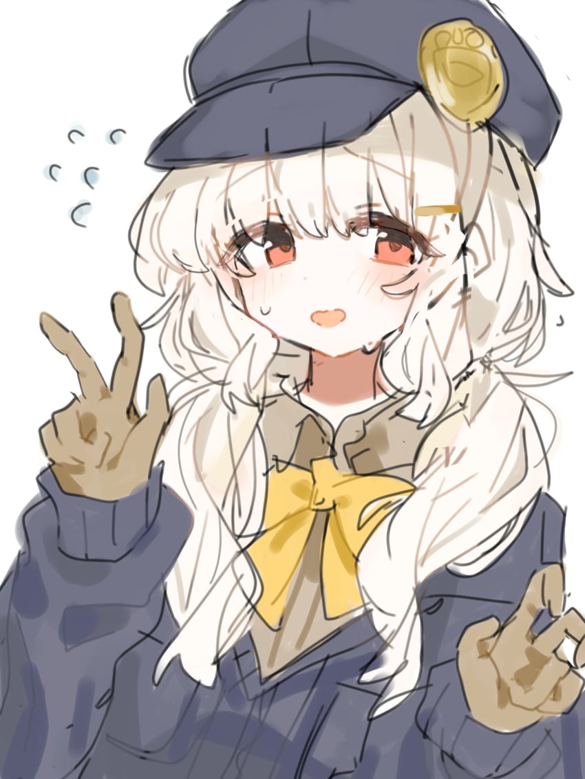 aoba (blue archive) drawn by o_i_a_blue_moon