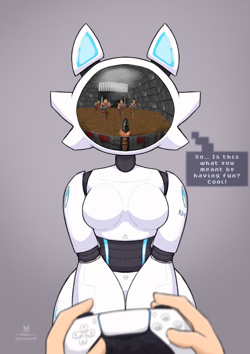 original and 2 more drawn by raz_dl