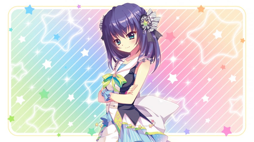 honjou kasumi (re:stage!) drawn by izumi_tsubasu