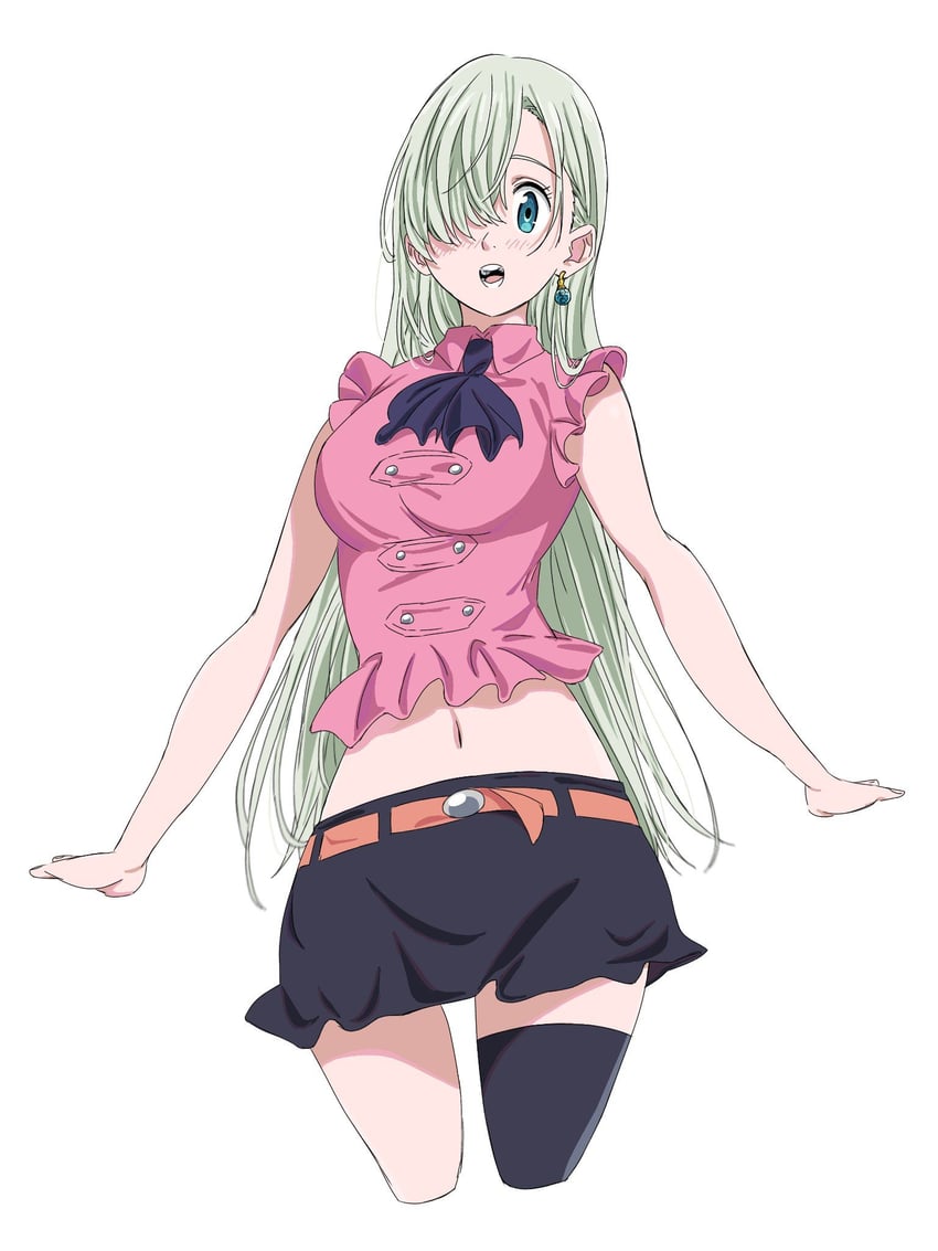 elizabeth liones (nanatsu no taizai) drawn by to9_722