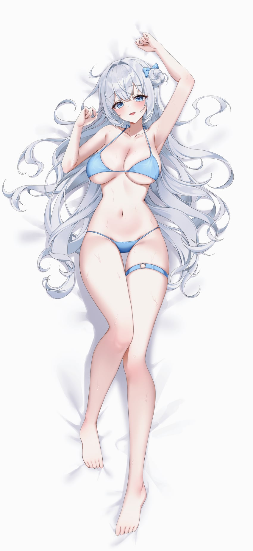 harin (original) drawn by soymilk_arts2