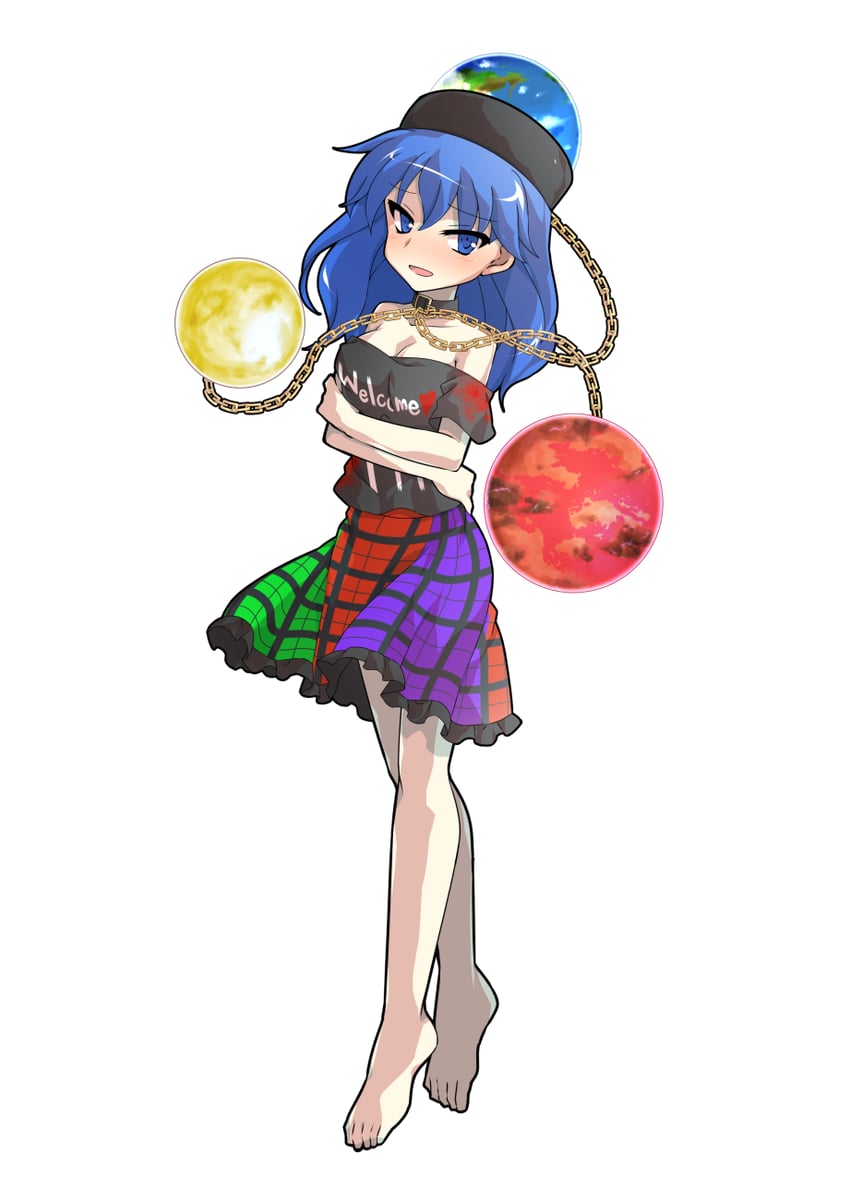 hecatia lapislazuli (touhou and 1 more) drawn by dairi