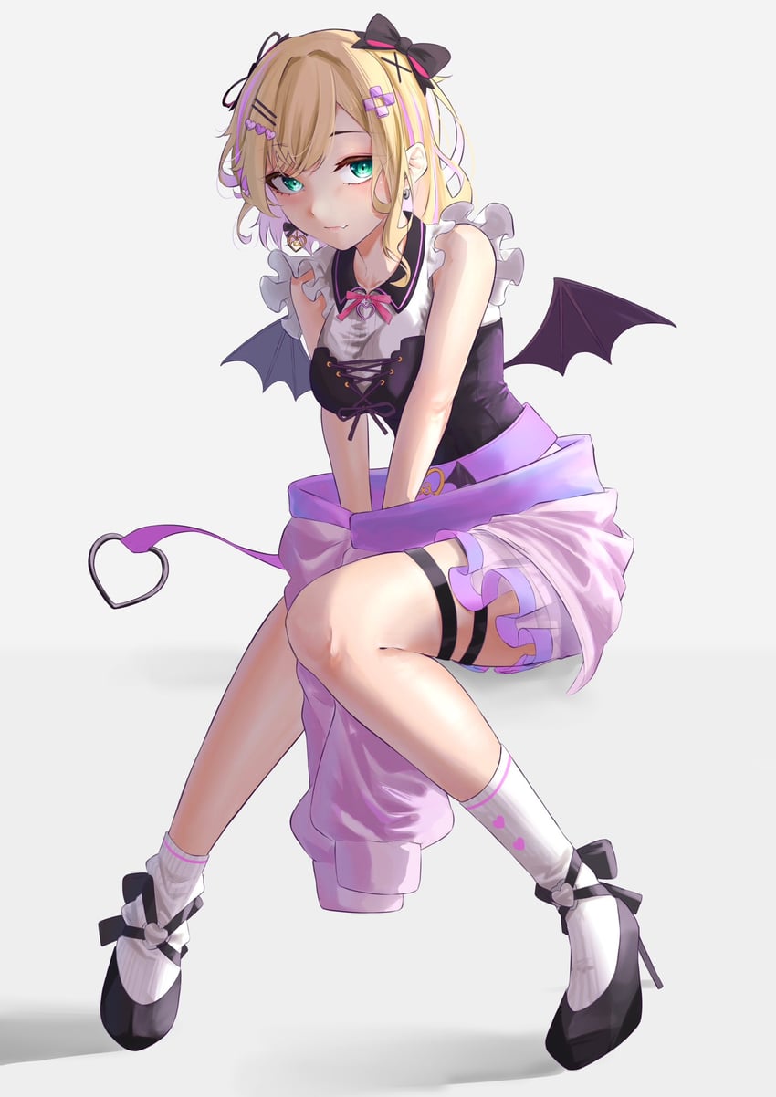 kurumi noah (vspo!) drawn by ogi_(ogi03s)