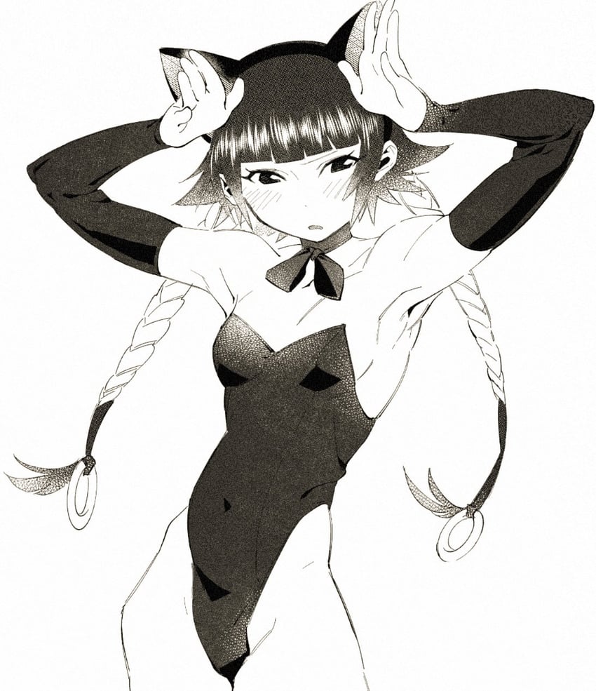 sui-feng (bleach) drawn by ebi_draw