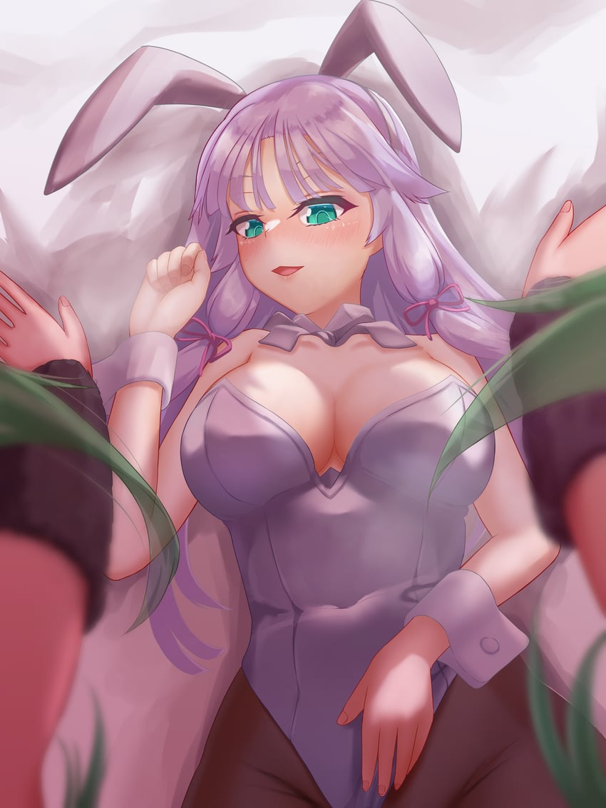 tanaka ichi and banshouya ena (assault lily) drawn by ueharu
