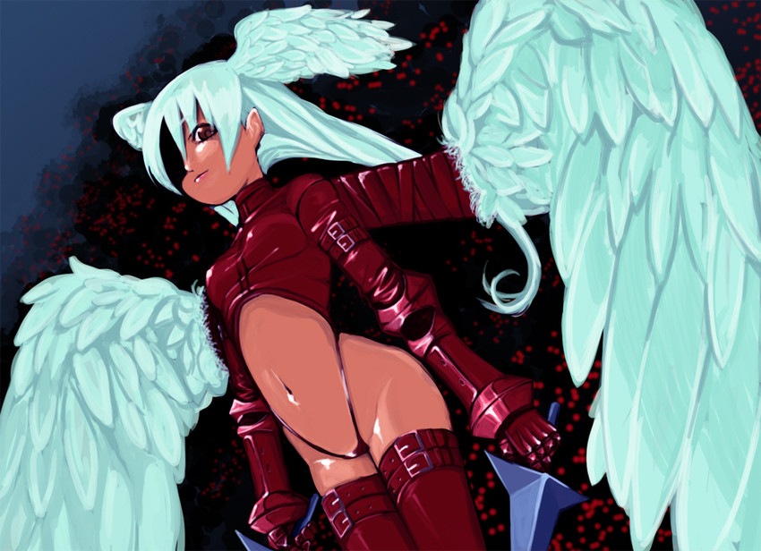 ultima (final fantasy and 1 more) drawn by doushimasho