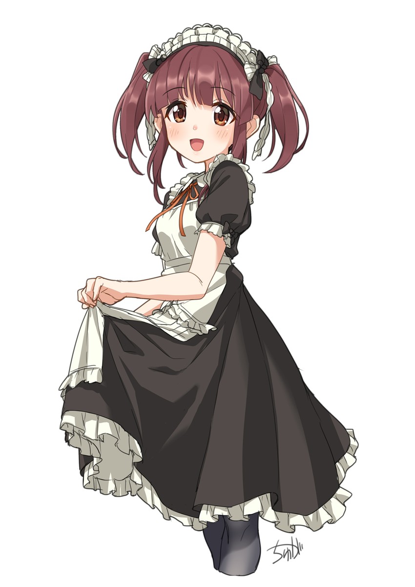 ogata chieri (idolmaster and 2 more) drawn by tyuga