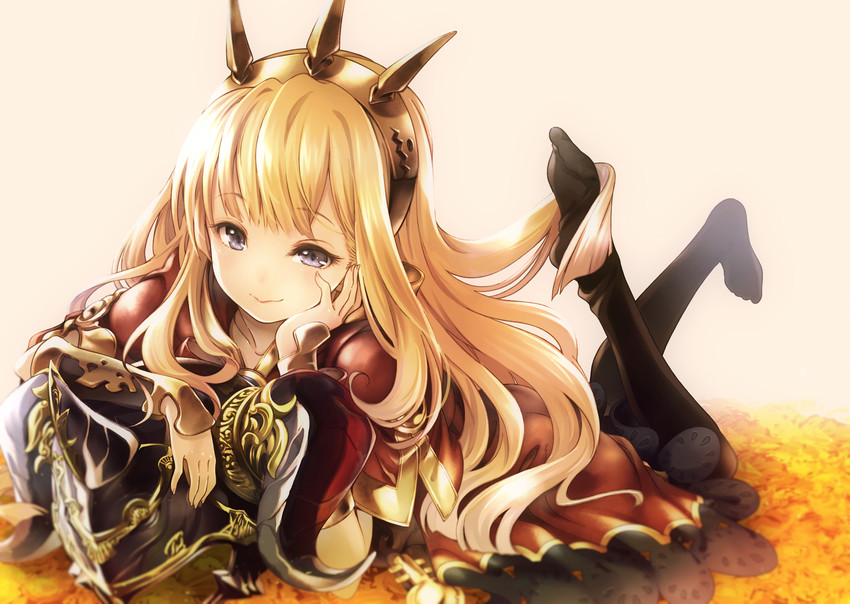 cagliostro and dark fencer (granblue fantasy) drawn by kawakami_shuuichi