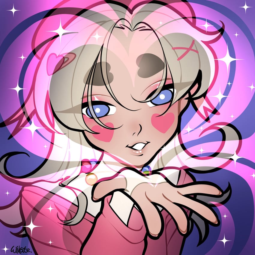 amuria (original and 1 more) drawn by wikate