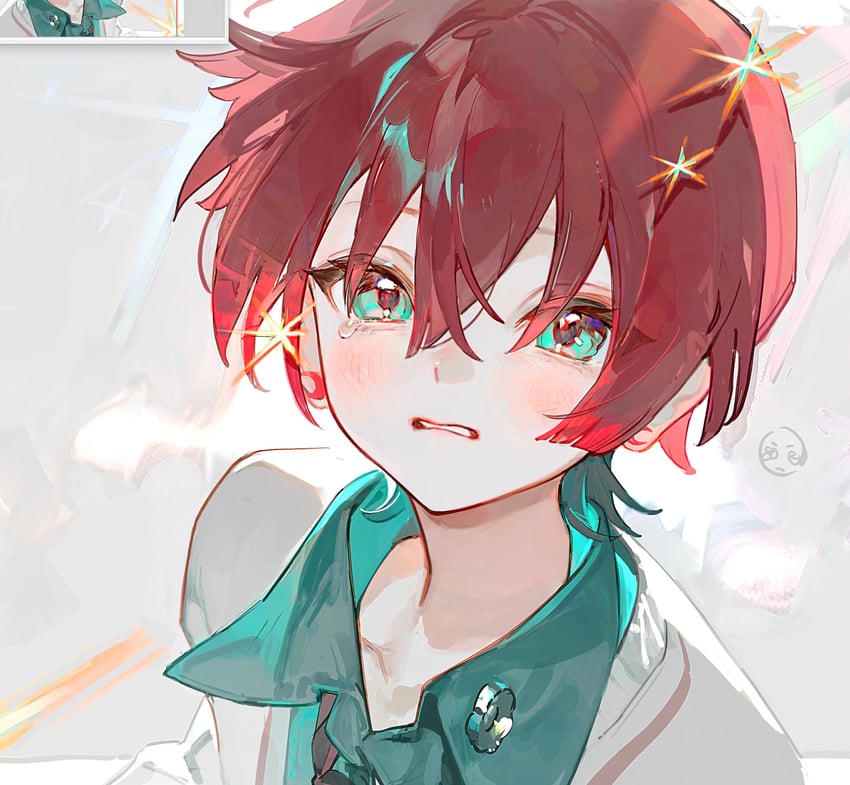 amate yuzuriha (gundam and 1 more) drawn by suzumi_(ccroquette)