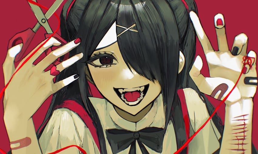 ame-chan (needy girl overdose) drawn by pao_(i_loxe_u)