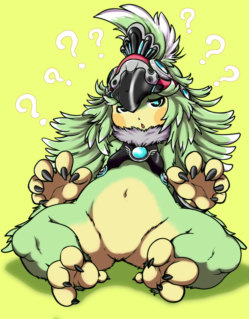 finch (xenoblade chronicles and 1 more) drawn by kumaneko_(wairudoman)