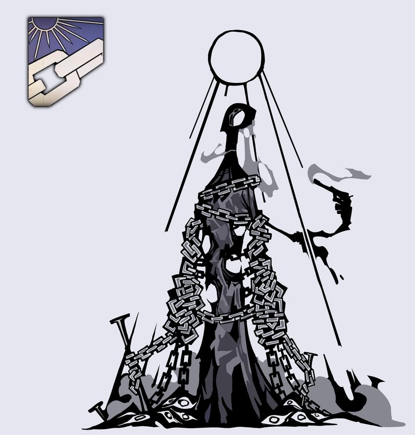 meursault (project moon and 1 more) drawn by teko1193