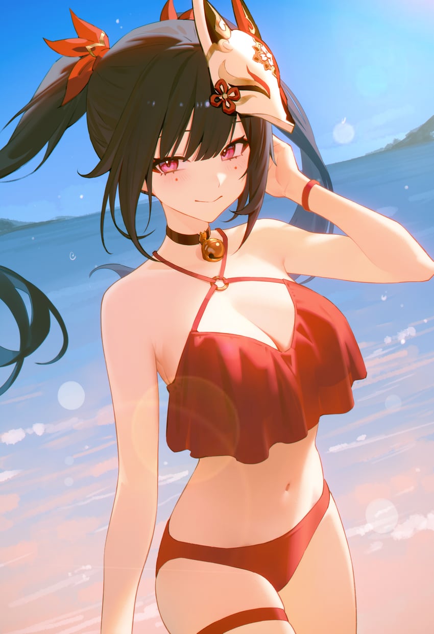 sparkle (honkai and 1 more) drawn by 95_(jiuwujiang)