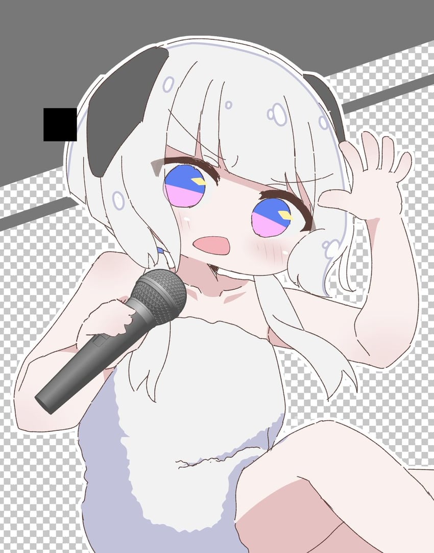 kafu (kamitsubaki studio and 1 more) drawn by n_u