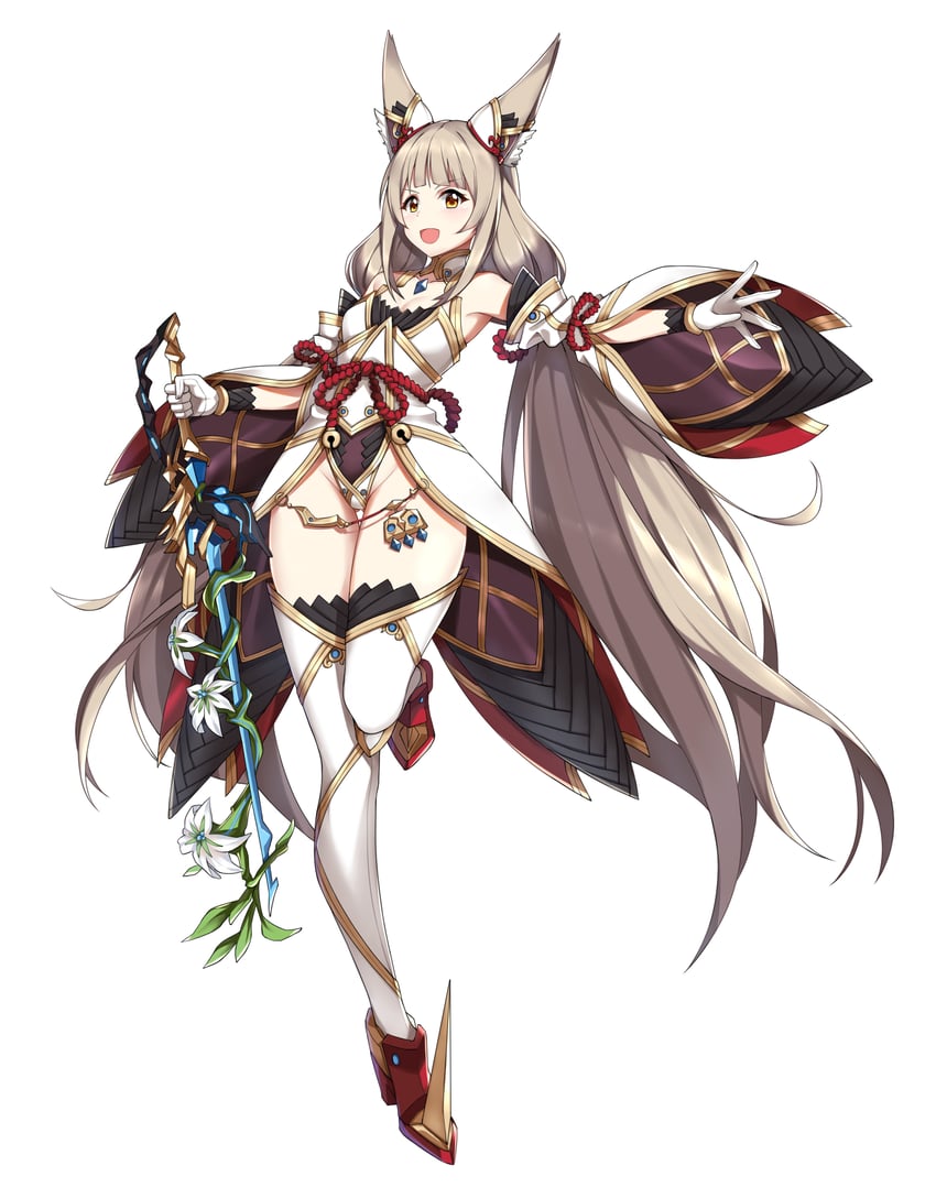 nia (xenoblade chronicles and 1 more) drawn by xiao_qi