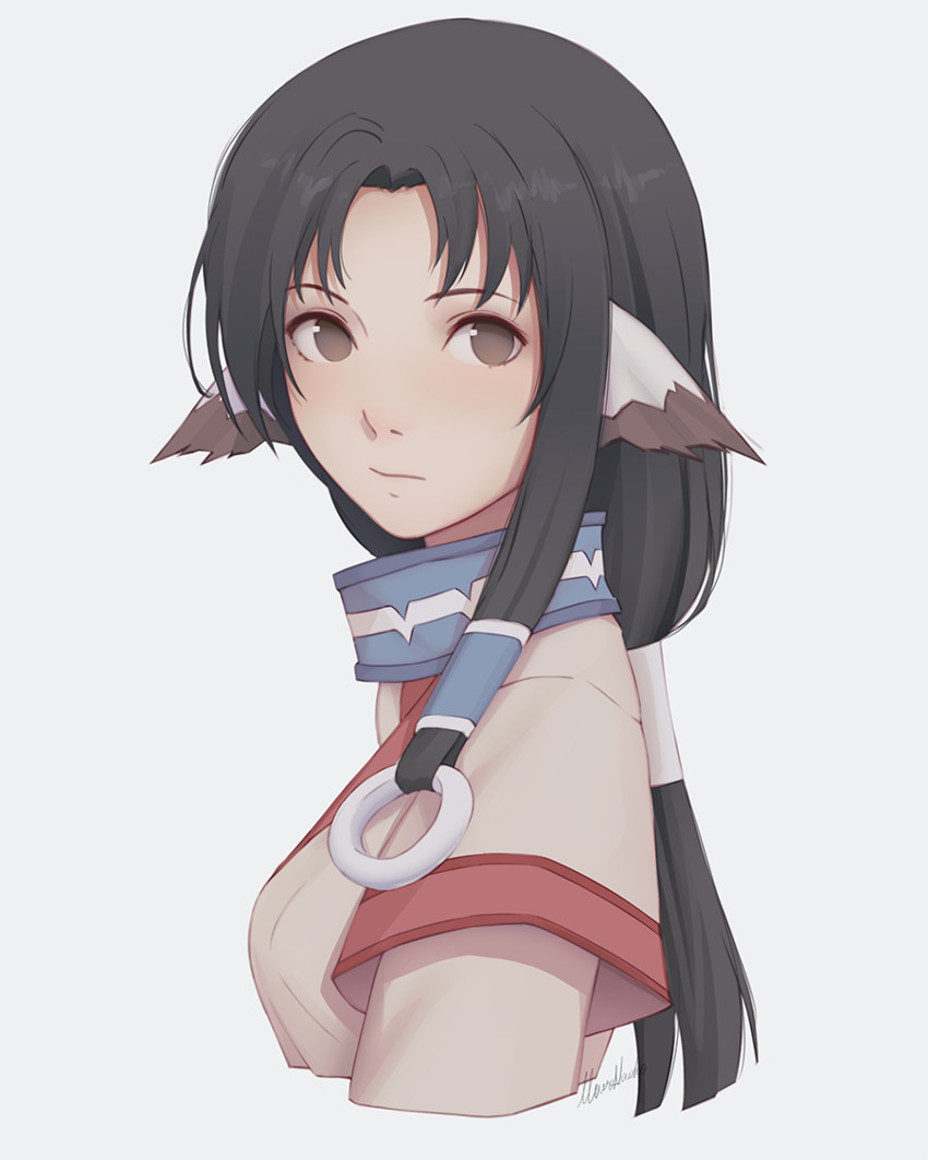 eruruu (utawarerumono and 1 more) drawn by miura-n315
