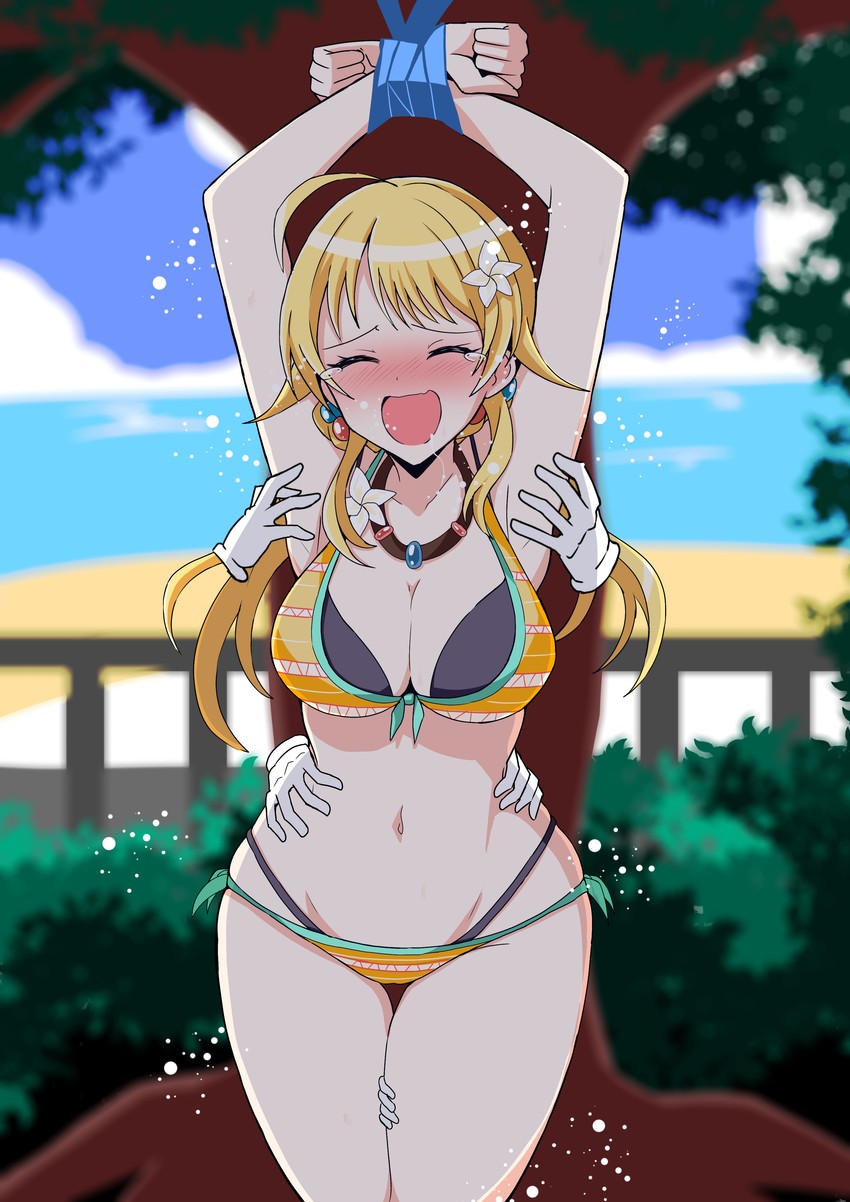 hachimiya meguru (idolmaster and 1 more) drawn by stardustseven21