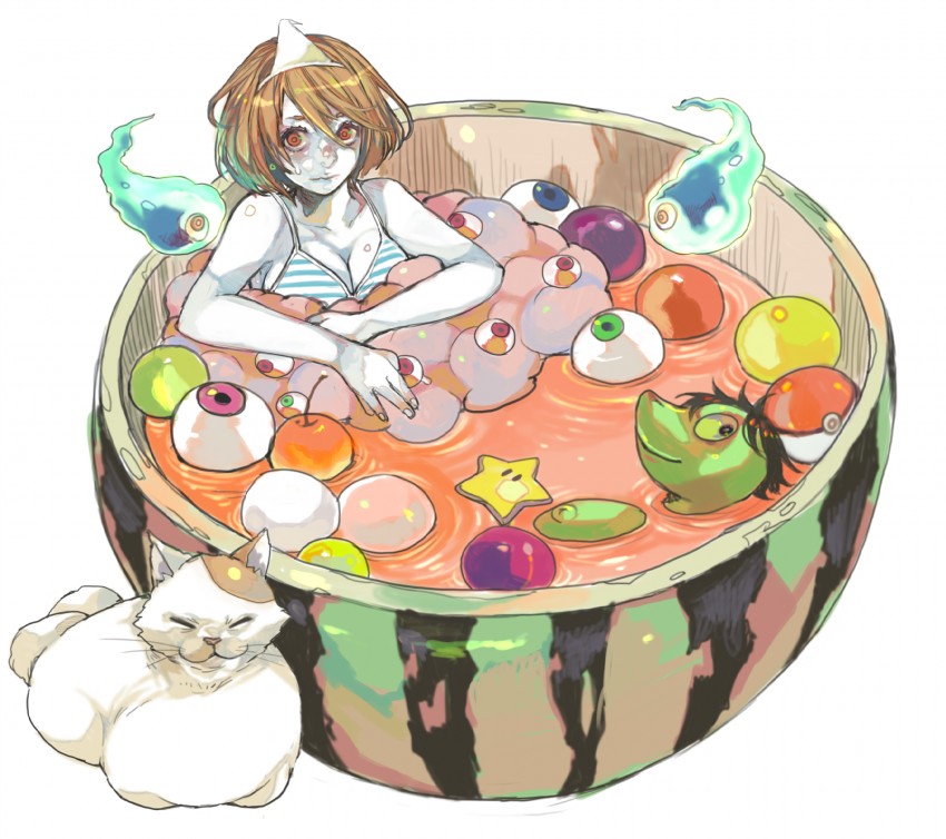 original and 2 more drawn by kishibe_(hone_no_umi)