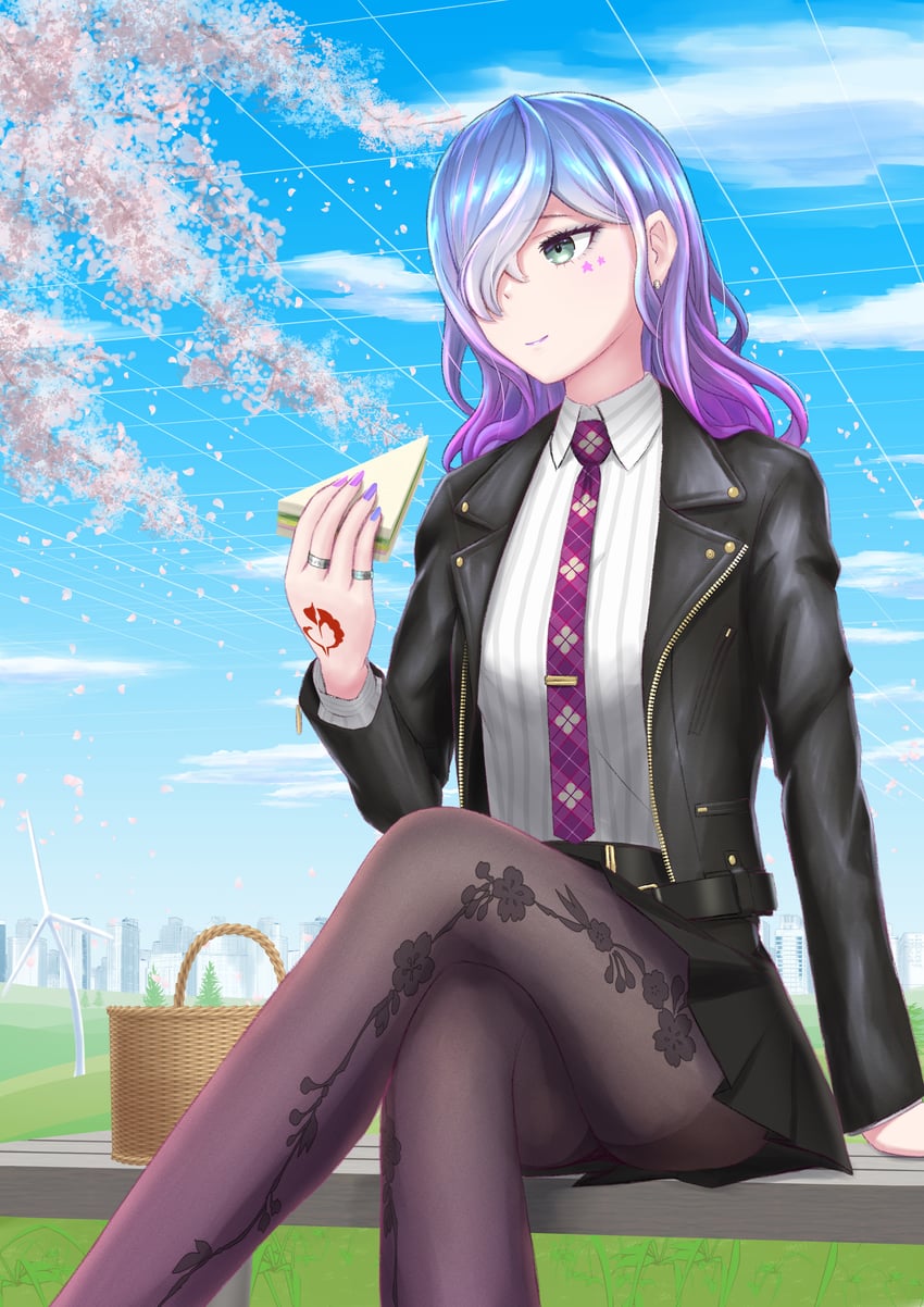 cerejeira elron (fate and 1 more) drawn by nanamisaki_ayu
