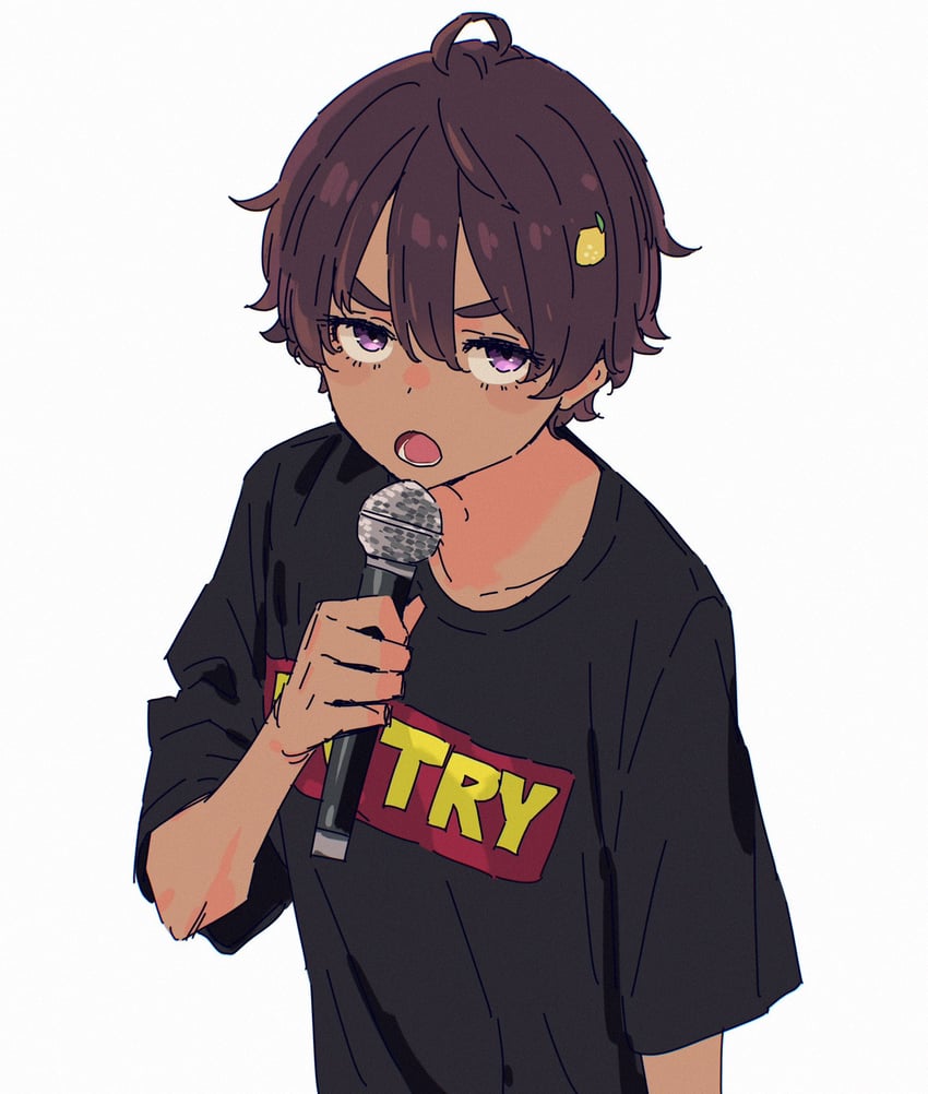 yakishio lemon (make heroine ga oo sugiru!) drawn by imigimuru